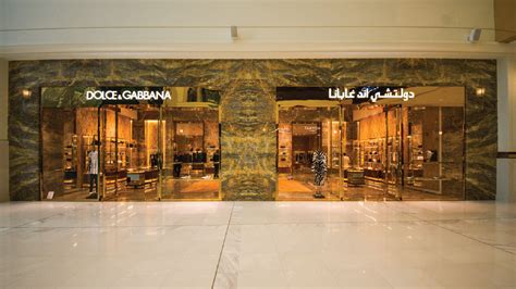 dolce & gabbana qatar